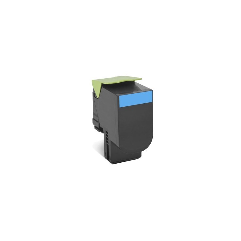 Lexmark Toner 70C20C0 Cyan