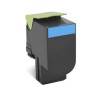 Lexmark Toner 70C20C0 Cyan