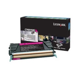 Lexmark C748H3MG kaseta z...