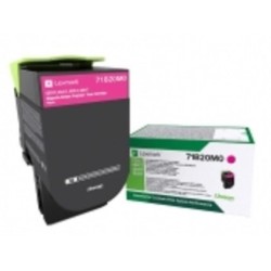 Lexmark 71B20M0 kaseta z...