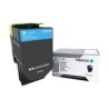 Lexmark 71B20M0 kaseta z tonerem 1 szt. Oryginalny Purpurowy