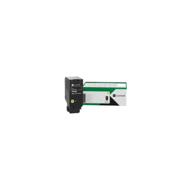 Lexmark 66S2X00 kaseta z tonerem 1 szt. Oryginalny Czarny