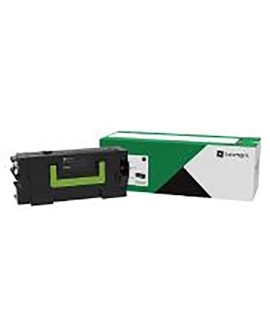 Lexmark 58D2X00 kaseta z tonerem 1 szt. Oryginalny Czarny