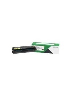 Lexmark C332HY0 kaseta z tonerem 1 szt. Żółty