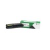 Lexmark C332HY0 kaseta z tonerem 1 szt. Żółty
