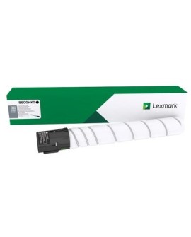 Lexmark 86C0HK0 kaseta z tonerem 1 szt. Oryginalny Czarny