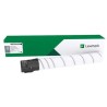 Lexmark 86C0HK0 kaseta z tonerem 1 szt. Oryginalny Czarny