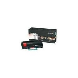 Lexmark Toner E260A31E Black