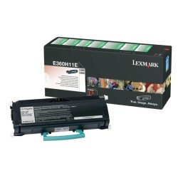 Lexmark E360H11E kaseta z...