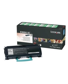 Lexmark E360H11E kaseta z tonerem 1 szt. Oryginalny Czarny