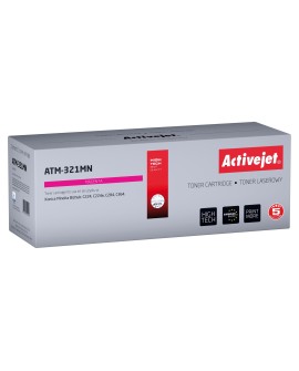 Activejet ATM-321MN Toner (zamiennik Konica Minolta TN321M Supreme 25000 stron czerwony)