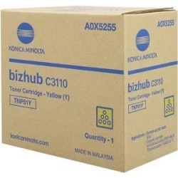 Konica-Minolta TNP51 Toner...