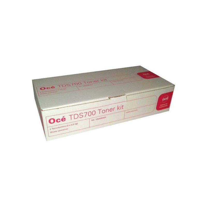 OCE Toner 1060047449 TDS700 Black