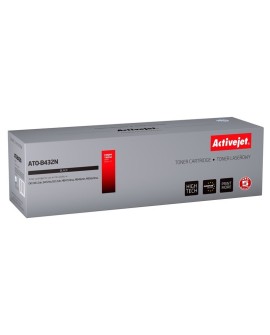 Activejet ATO-B432N Toner (zamiennik OKI 45807106 Supreme 7000 stron czarny)