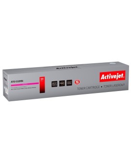Activejet ATO-510MN Toner (zamiennik OKI 44469723 Supreme 5000 stron czerwony)