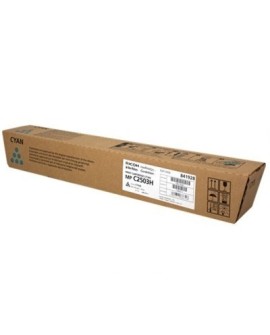 Ricoh Toner MP C2503 HC 841928 Cyan