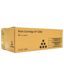 Ricoh Toner 406837 SP1200E Black
