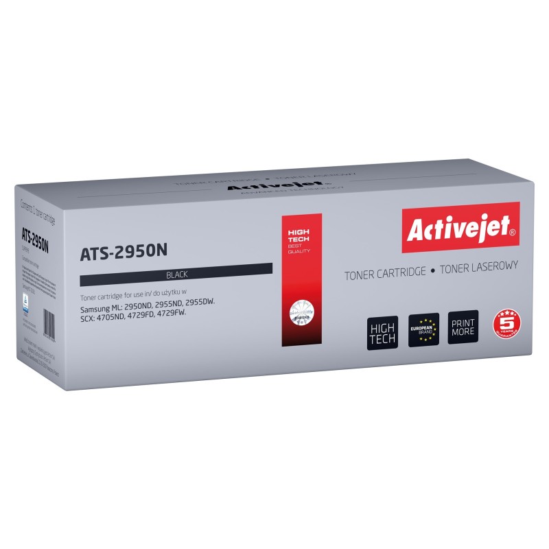 Activejet ATS-2950N Toner (zamiennik Samsung MLT-D103L Supreme 2500 stron czarny)