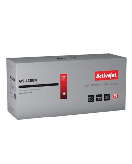 Activejet ATS-4200N Toner (zamiennik Samsung SCX-D4200A Supreme 3600 stron czarny)