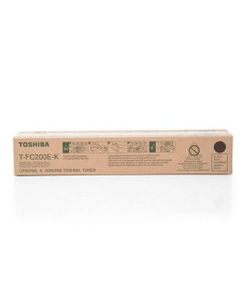 Toshiba Toner T-FC200EK TFC200E 6AJ00000123 6AJ00000196 6AJ00000260 T-FC200 Czarny