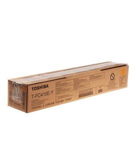 Toshiba Toner T-FC415EY Yellow