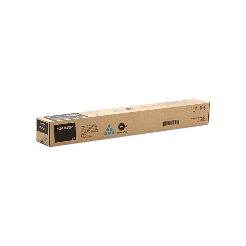 Sharp BPGT70CA Toner Cyan