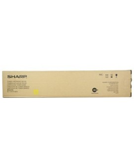Sharp Toner MX62GTYB Yellow