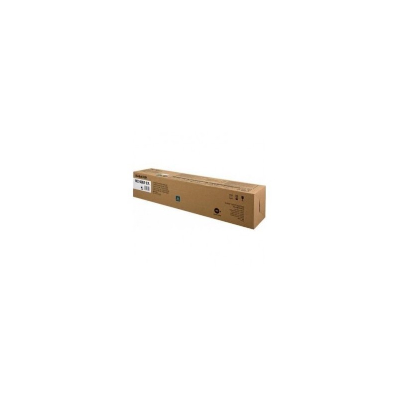 Sharp Toner MX62GTCB Cyan