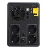 APC BACK-UPS 2200VA 230V AVR/SCHUKO SOCKETS