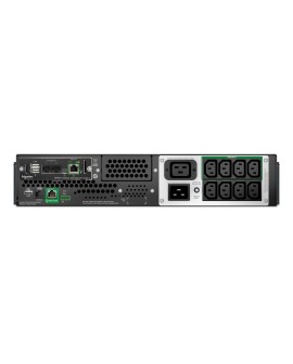 APC Smart-UPS, Lithium-Ion, 2200VA, 230V with SmartConnect Port and NMC