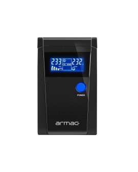 UPS ARMAC OFFICE LINE-INT 850VA LCD SCHUKO O850FPSW