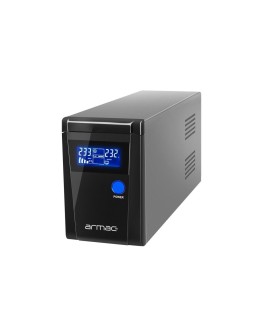 UPS ARMAC OFFICE LINE-INT 850VA LCD SCHUKO O850FPSW