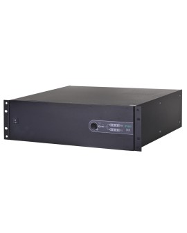 Zasilacz UPS EVER SINLINE 3000 USB HID 19" 3U (Rack 3000VA) (W/SL00RM-003K00/07)