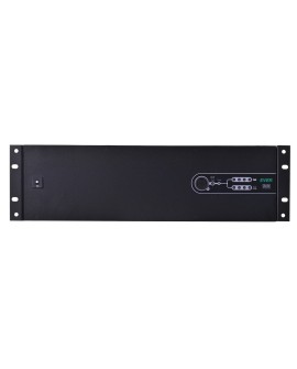 Zasilacz UPS EVER SINLINE 3000 USB HID 19" 3U (Rack 3000VA) (W/SL00RM-003K00/07)
