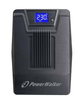 POWER WALKER UPS LINE-IN VI 1500 SCL FR (4X PL 230V, RJ11/45 IN/OUT, USB, LCD)