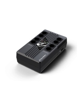 POWER WALKER UPS LINE-IN VI 800 MS FR 8X FRENCH, RJ45 IN/OUT, USB HID