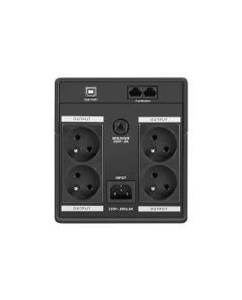 UPS ARMAC HOME LINE-INT 4X 230V PL H/1000E/LED