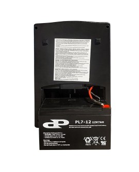 Zasilacz awaryjny UPS ORVALDI 750SP USB line-Interactive z USB