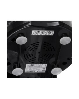 Sokowirówka Clatronic AE 3532 (1000W kolor inox)