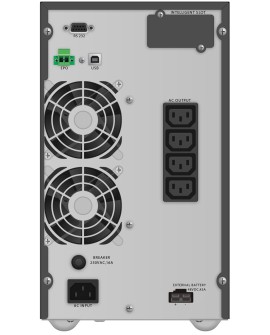 Zasilacz UPS POWER WALKER VFI 2000 TGB (TWR 2000VA)