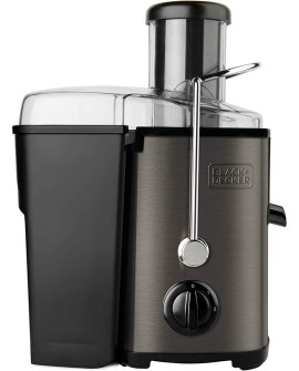 Sokowirówka Black+Decker BXJE600E (600W czarny)