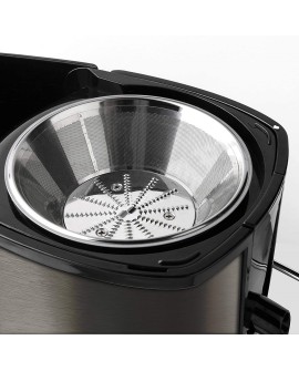 Sokowirówka Black+Decker BXJE600E (600W czarny)