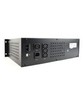 Zasilacz GEMBIRD UPS-RACK-1500 (Rack 1500VA)