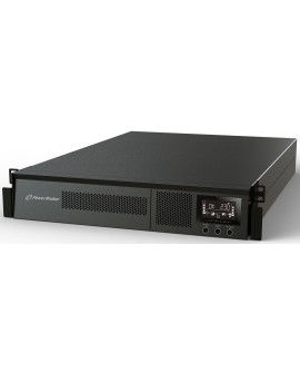 POWER WALKER UPS ON-LINE 1/1 FAZY 1000VA RMG PF1 RACK 19"
