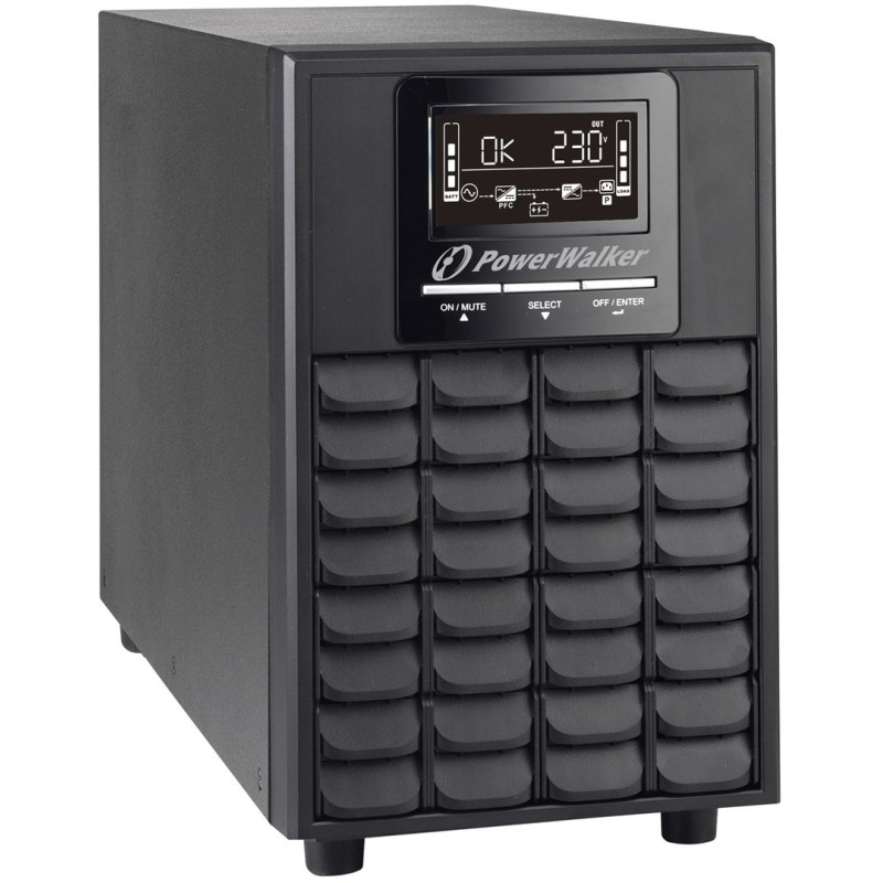 Zasilacz UPS POWER WALKER VFI 1500 CG PF1 (1500VA)