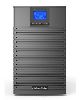 POWER WALKER UPS ON-LINE VFI 2000 ICT IOT PF1 1/1 FAZY, 2000VA, USB/RS232, 8X IEC C13, C14 EPO