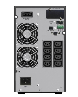 POWER WALKER UPS ON-LINE VFI 2000 ICT IOT PF1 1/1 FAZY, 2000VA, USB/RS232, 8X IEC C13, C14 EPO