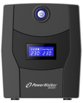 Zasilacz UPS POWER WALKER VI 1500 STL FR (1500VA)