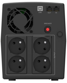 Zasilacz UPS POWER WALKER VI 1500 STL FR (1500VA)