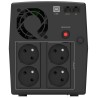 Zasilacz UPS POWER WALKER VI 1500 STL FR (1500VA)